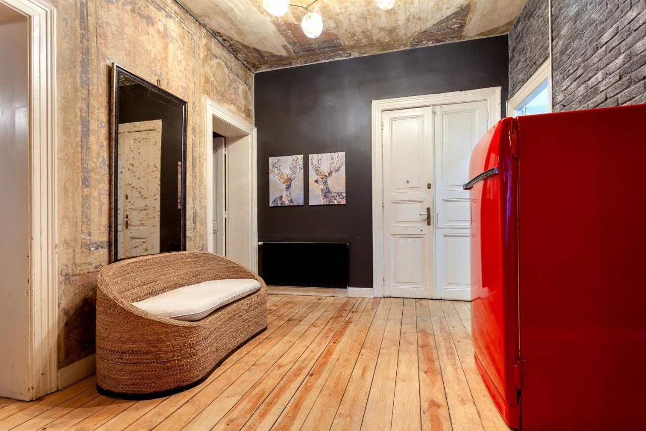 Origine Rentals Galata L1 Istanbulská provincie Exteriér fotografie