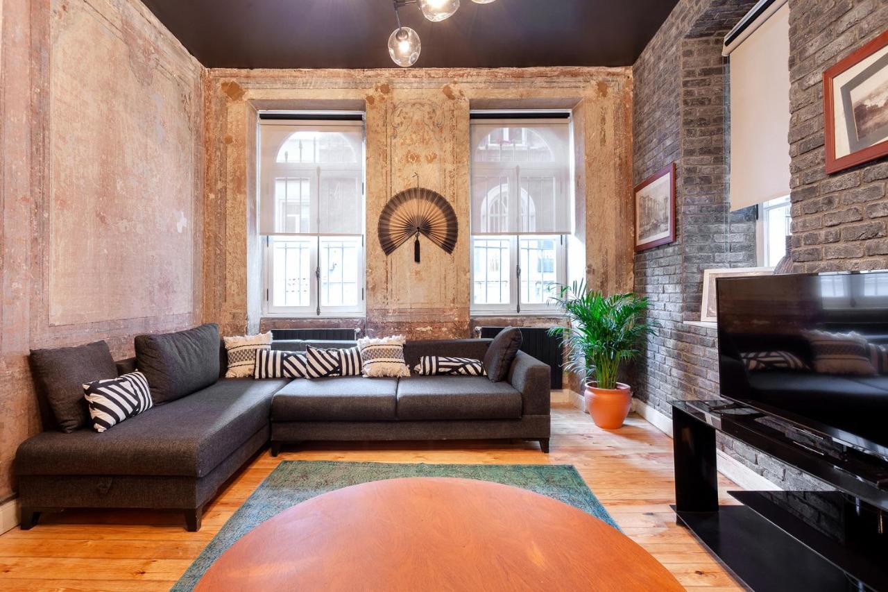 Origine Rentals Galata L1 Istanbulská provincie Exteriér fotografie