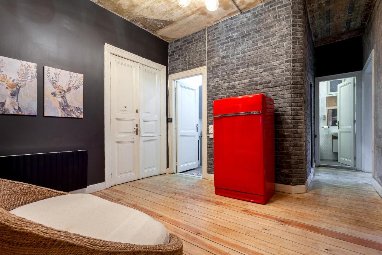 Origine Rentals Galata L1 Istanbulská provincie Exteriér fotografie