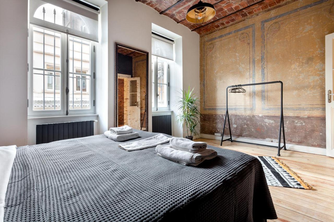 Origine Rentals Galata L1 Istanbulská provincie Exteriér fotografie